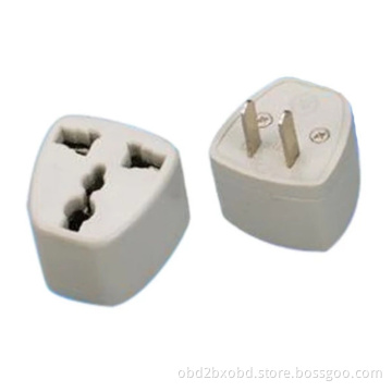 Universal Euro EU to US USA Travel Charger Adapter Plug Converter